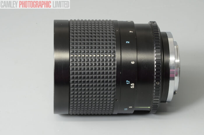 Tokina 500 f8 Mirror Lens w/ Filters for Nikon. Graded: LN- [#11241] - Image 5
