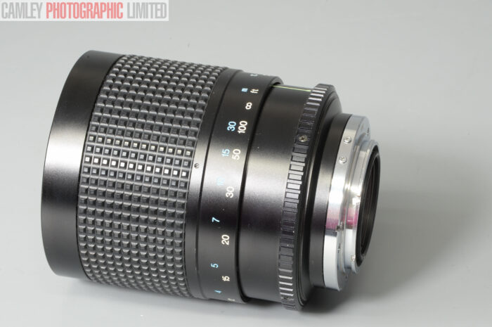 Tokina 500 f8 Mirror Lens w/ Filters for Nikon. Graded: LN- [#11241] - Image 6
