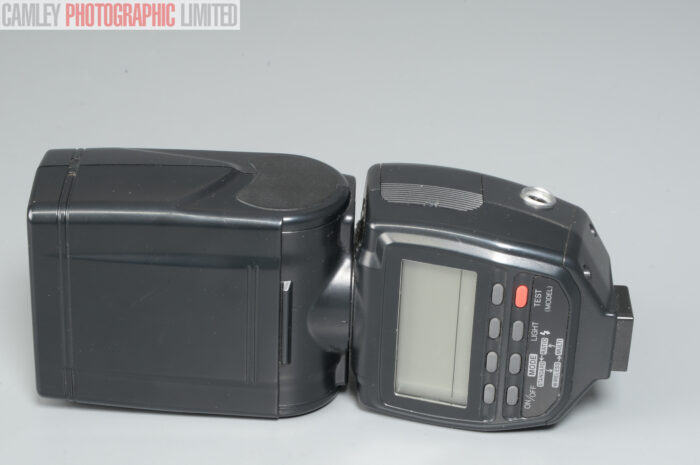 Minolta 5400HS Program Flash for Dynax 700si/707si. Graded: EXC [#11205] - Image 4