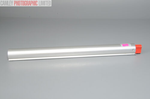 Sinar 45cm 18 inch Chrome Extension Rail Monorail (424.11). Graded: EXC [#11204]