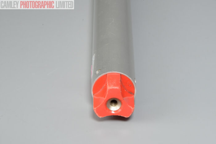 Sinar 45cm 18 inch Chrome Extension Rail Monorail (424.11). Graded: EXC [#11204] - Image 4