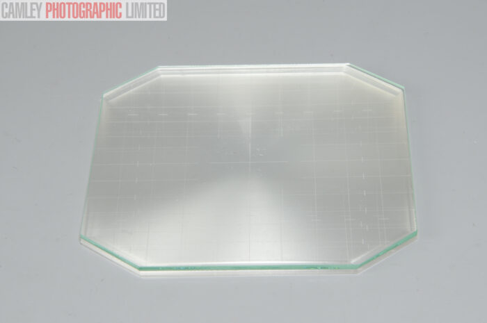 Beattie Intenscreen Plus for 4x5 Large Format Camera. Graded: EXC- [#11229] - Image 4