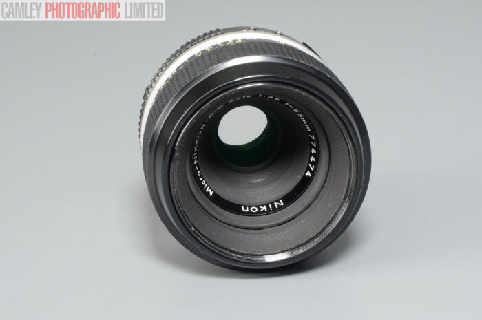 Nikon P.C Auto AI 55mm f3.5 Micro-Nikkor Lens. Graded: EXC+ [#11237] - Image 3
