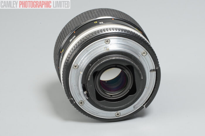 Nikon P.C Auto AI 55mm f3.5 Micro-Nikkor Lens. Graded: EXC+ [#11237] - Image 4