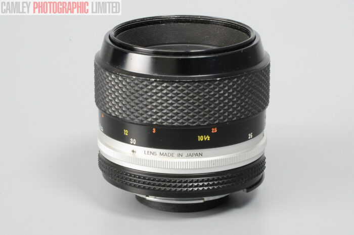 Nikon P.C Auto AI 55mm f3.5 Micro-Nikkor Lens. Graded: EXC+ [#11237] - Image 6