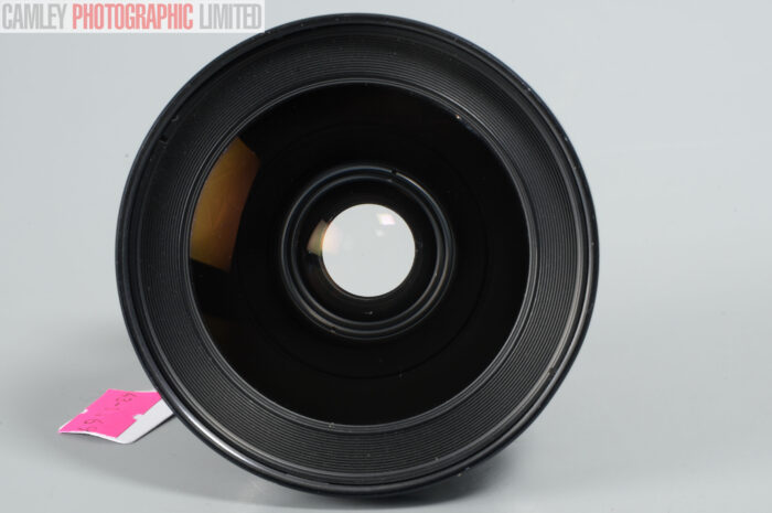 Schneider Super Angulon f5.6 90mm MC Lens. Calibrated. Graded: EXC [#11169] - Image 6