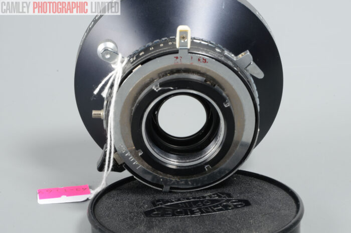 Schneider Super Angulon f5.6 90mm MC Lens. Calibrated. Graded: EXC [#11169] - Image 7
