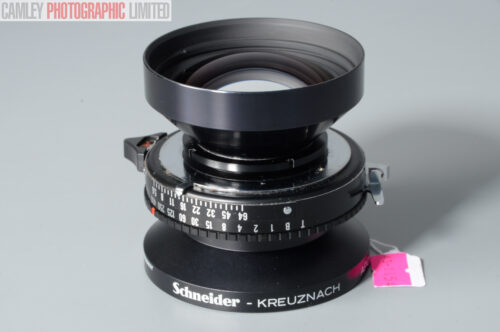 Scheider Kreuznach Apo Symmar 210mm 5.6 Large Format Lens. Graded: LN- [#11154]