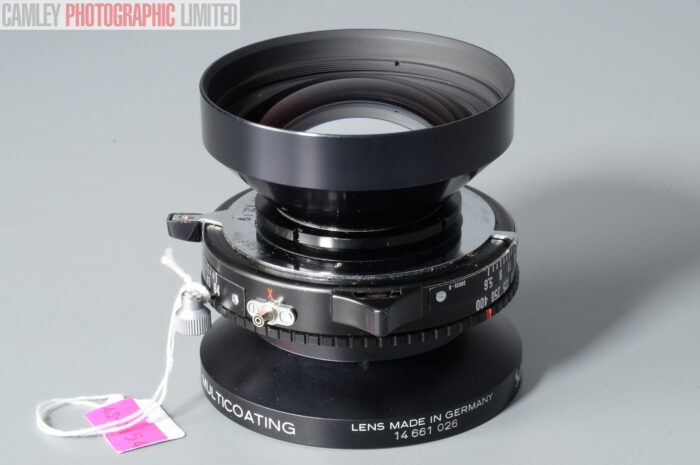 Scheider Kreuznach Apo Symmar 210mm 5.6 Large Format Lens. Graded: LN- [#11154] - Image 3