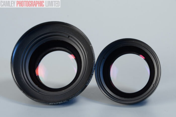 Schneider Apo-Symmar 150mm f5.6 Large Format Lens. Graded: EXC