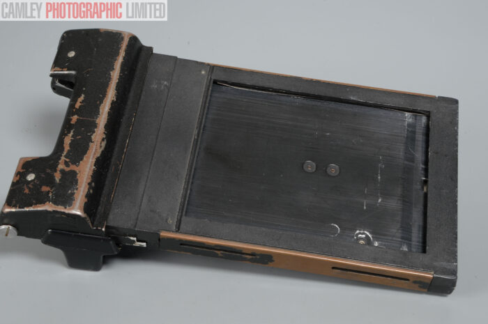 Polaroid 545 Instant 4x5 Large Format Film Holder (545). Graded: EXC- [#11260] - Image 3