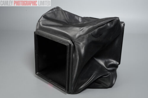 Sinar 4x5 Wide Angle Large Format Bag Bellows (455.36). Graded: EXC [#11264]
