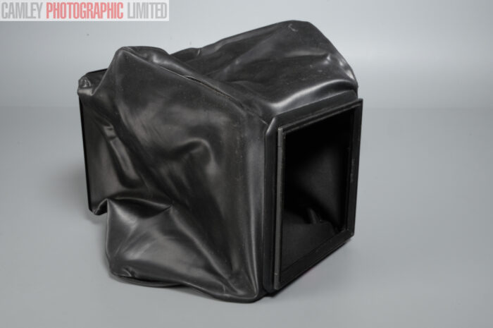 Sinar 4x5 Wide Angle Large Format Bag Bellows (455.36). Graded: EXC [#11264] - Image 3