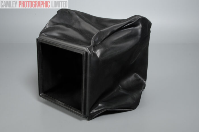 Sinar 4x5 Wide Angle Large Format Bag Bellows (455.36). Graded: EXC [#11264] - Image 4