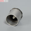 Sinar Monorail Rail End Cap in Chrome (429.11). Graded: EXC [#11262] - Image 3