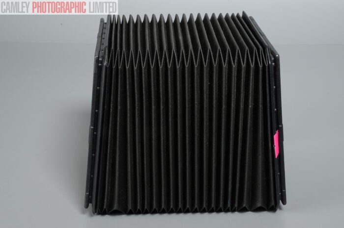 Sinar 4x5 Monorail Bellows Large Format (454.11). Graded: EXC+ [#11257] - Image 4