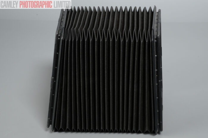 Sinar 4x5 Monorail Bellows Large Format (454.11). Graded: EXC+ [#11257] - Image 5