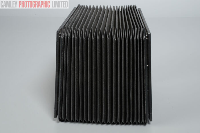 Sinar 4x5 Monorail Bellows Large Format (454.11). Graded: EXC [#11266] - Image 3