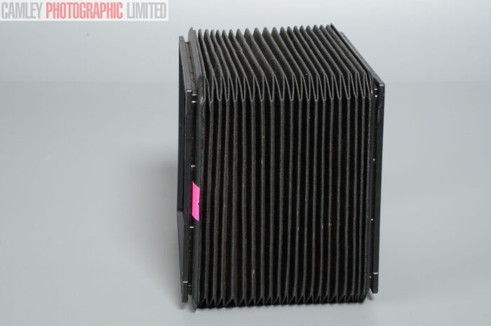 Sinar 4x5 Monorail Bellows Large Format (454.11). Graded: EXC [#11266] - Image 5