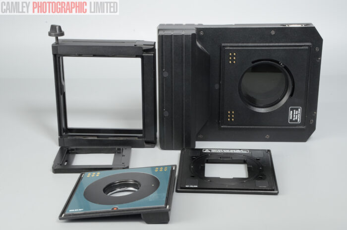 Sinar Sinarback 23 and Sinarcam 2 Digital Back & Screen. Graded: EXC+ [#11275] - Image 3