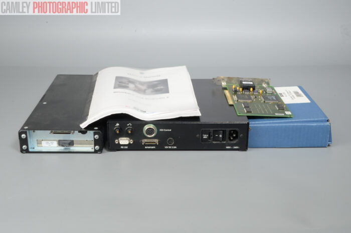 Sinar Sinarback 23 and Sinarcam 2 Digital Back & Screen. Graded: EXC+ [#11275] - Image 4