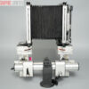 Sinar 4x5 P Monorail Camera in Chrome. With Flight Case. Graded: EXC [#11273] - Image 5