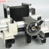 Sinar 4x5 P Monorail Camera in Chrome. With Flight Case. Graded: EXC [#11273] - Image 7