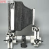 Sinar P 4x5 8x10 Monorail Camera Outfit w/ Fitted Case. Graded: EXC+ [#11274] - Image 6