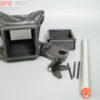 Sinar P 4x5 8x10 Monorail Camera Outfit w/ Fitted Case. Graded: EXC+ [#11274] - Image 11