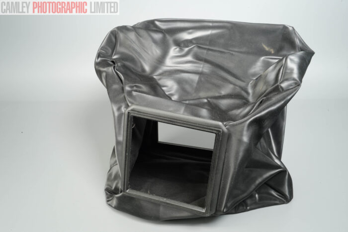 Sinar P 4x5 8x10 Monorail Camera Outfit w/ Fitted Case. Graded: EXC+ [#11274] - Image 12