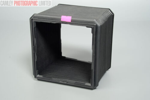 Sinar Standard Bellows 4x5. Unused and immaculate. Graded: LN- [#11226]