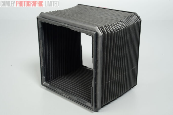 Sinar Standard Bellows 4x5. Unused and immaculate. Graded: LN- [#11226] - Image 3