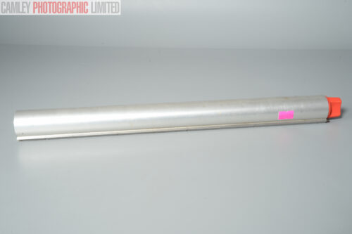 Sinar 45cm 18inch Chrome Extension Rail Monorail (424.11). Graded: EXC- [#11270]