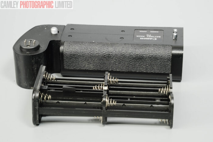 Canon AE Motor Drive FN & Canon Battery Pack FN. Graded: EXC+ [#11019] - Image 5