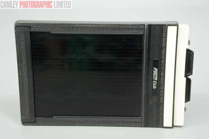 Fidelity Elite 4x5 Large Format Cut Film Holder. Graded: EXC [#11220] - Image 3