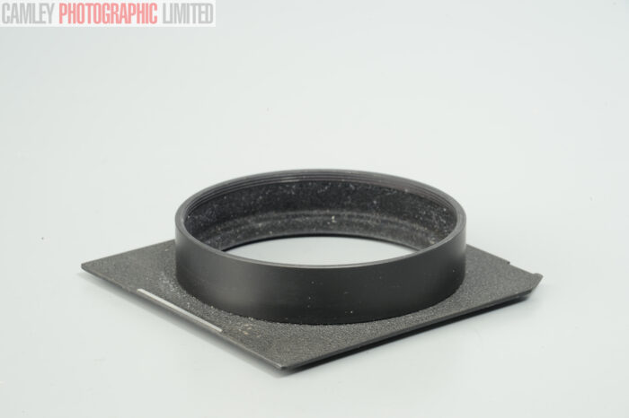 Linhof Style Lens Board Large Aperture 74.9 mm. Graded: EXC+ [#10720] - Image 3