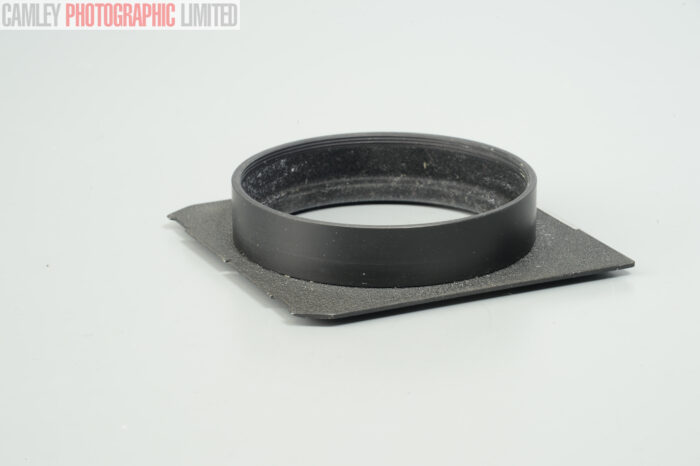 Linhof Style Lens Board Large Aperture 74.9 mm. Graded: EXC+ [#10720] - Image 4