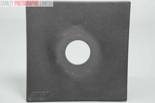 Sinar Copal #0 (34.6mm) Lens Board. Swiss made (441.11). Graded: EXC [#11215]