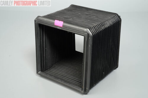 Sinar Standard 4x5 Bellows for Monorail Camera (454.11). Graded: EXC+ [#11310]