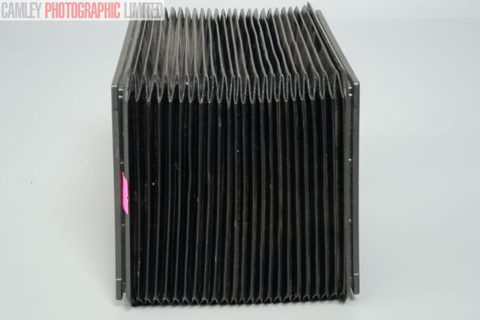Sinar Standard 4x5 Bellows for Monorail Camera (454.11). Graded: EXC+ [#11310] - Image 5