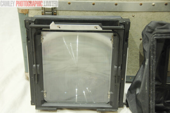 Sinar P 8x10 4x5 Large Format Camera and Metal Case. Graded: EXC- [#11230] - Image 20