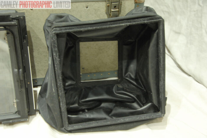 Sinar P 8x10 4x5 Large Format Camera and Metal Case. Graded: EXC- [#11230] - Image 18