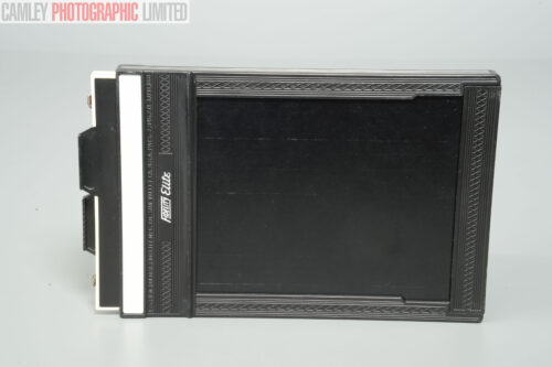 Fidelity Elite 4x5 Large Format Cut Film Holder. Graded: EXC+ [#11373]