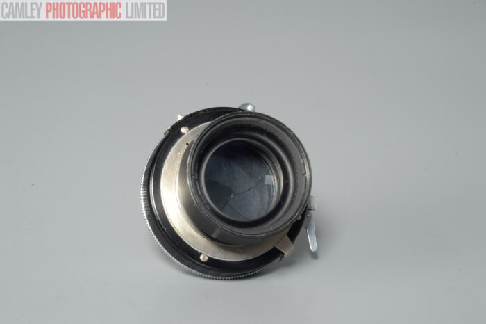 Linhof Rodenstock Heligon 90mm f3.2 Calibration Cert. Graded: EXC [#10830] - Image 10