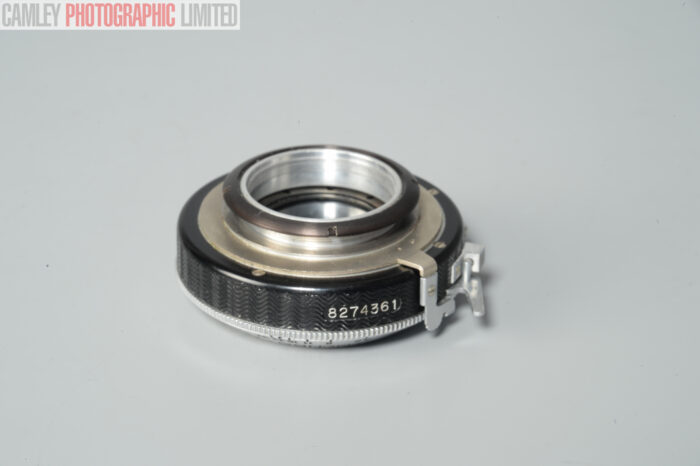 Linhof Rodenstock Heligon 90mm f3.2 Calibration Cert. Graded: EXC [#10830] - Image 12