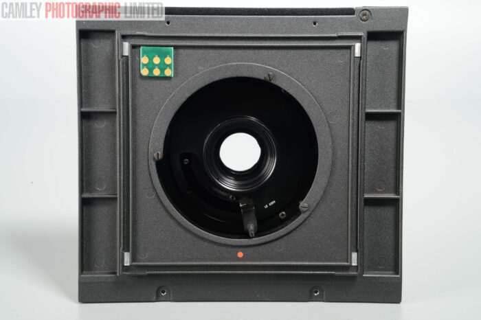 Sinar Sinaron Digital f4 105mm Large Format Lens & Board. Graded: EXC+ [#11370] - Image 3