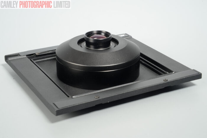 Sinar Sinaron Digital f4 105mm Large Format Lens & Board. Graded: EXC+ [#11370] - Image 4