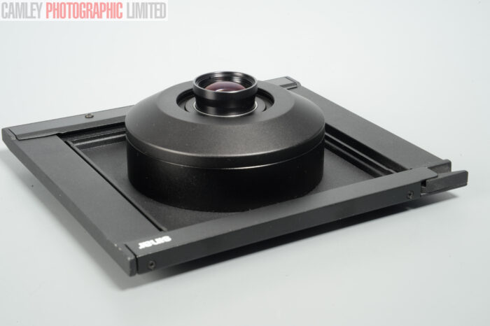 Sinar Sinaron Digital f4 105mm Large Format Lens & Board. Graded: EXC+ [#11370] - Image 5