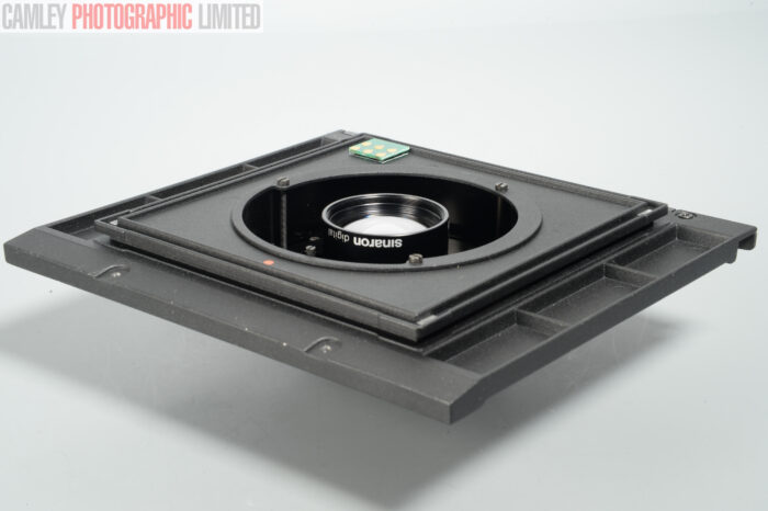 Sinar Sinaron Digital f4 105mm Large Format Lens & Board. Graded: EXC+ [#11370] - Image 7