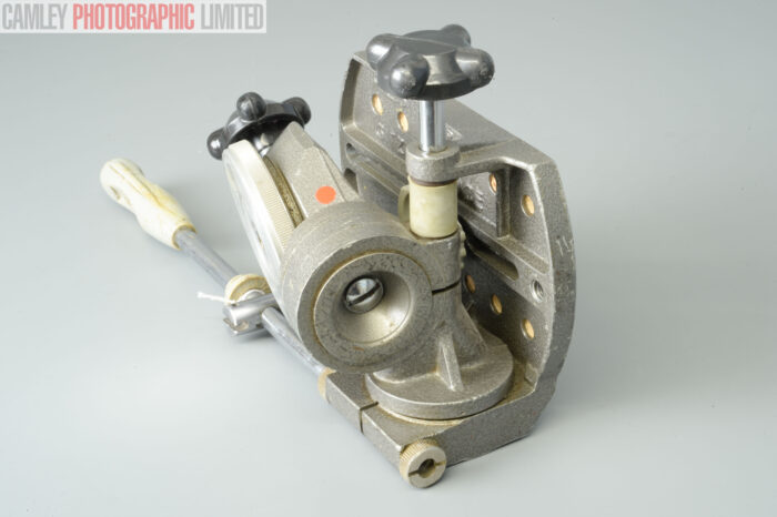 Gitzo P.L.5 PL5 Tripod Head. Very Heavy Duty. Graded: EXC- [#11324] - Image 6
